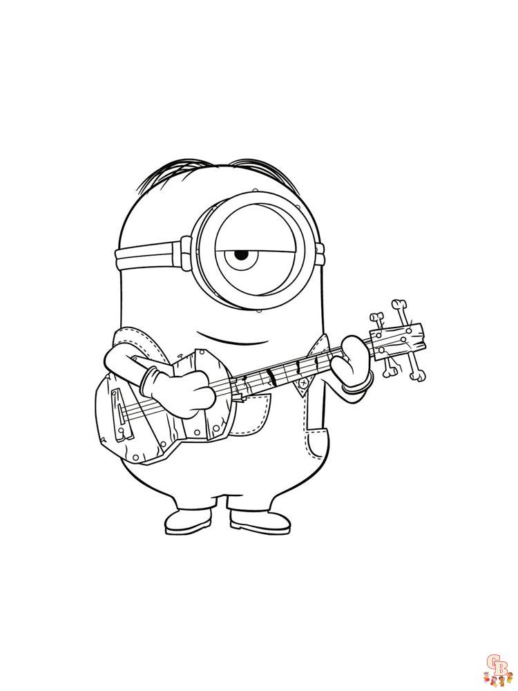 Minion 10