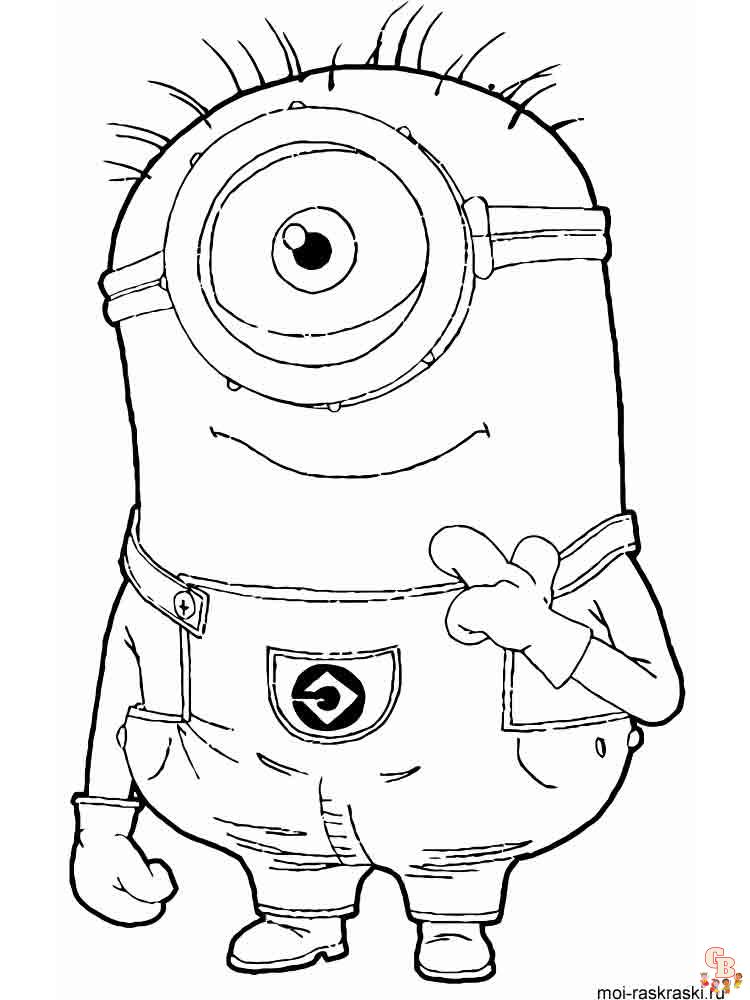 Minion 21