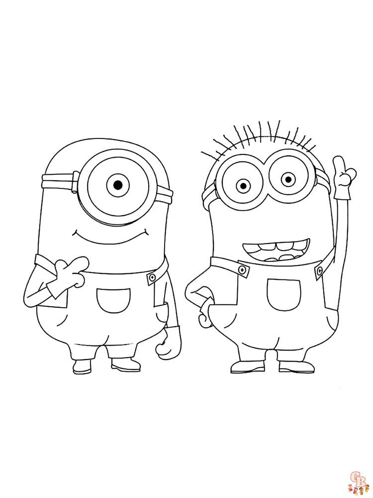 Minion 5