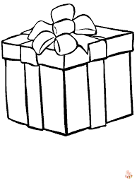geschenk ausmalbilder 5