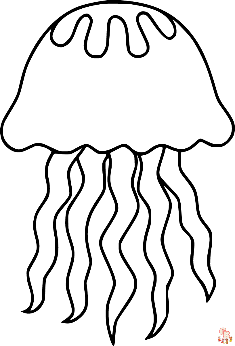 Simple Jellyfish