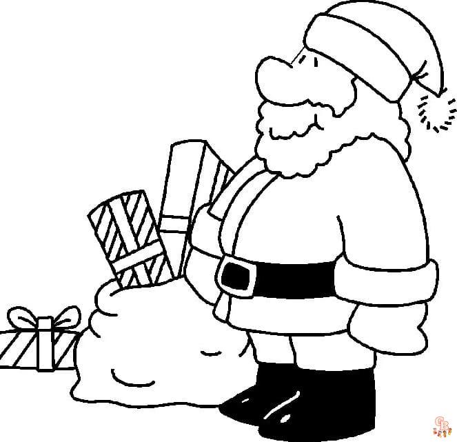 Weihnachts ausmalbilder zum ausdrucken kostenlos