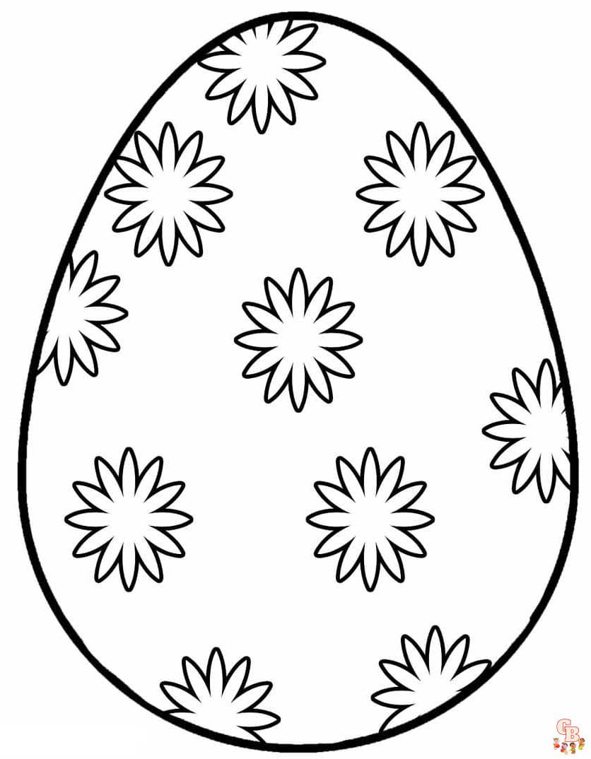 eier ausmalbilder zum ausdrucken kostenlos
