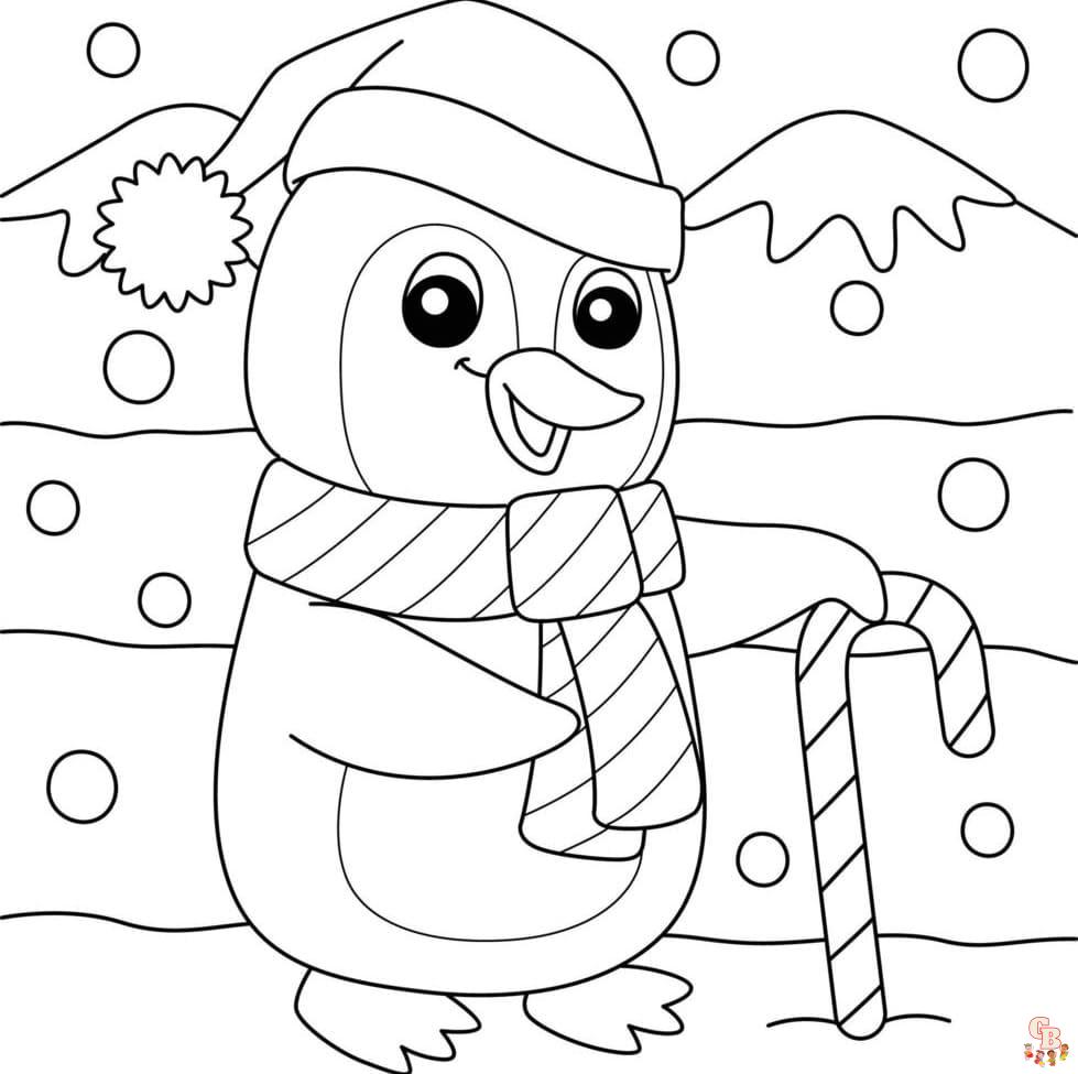 kostenlos Weihnachts ausmalbilder